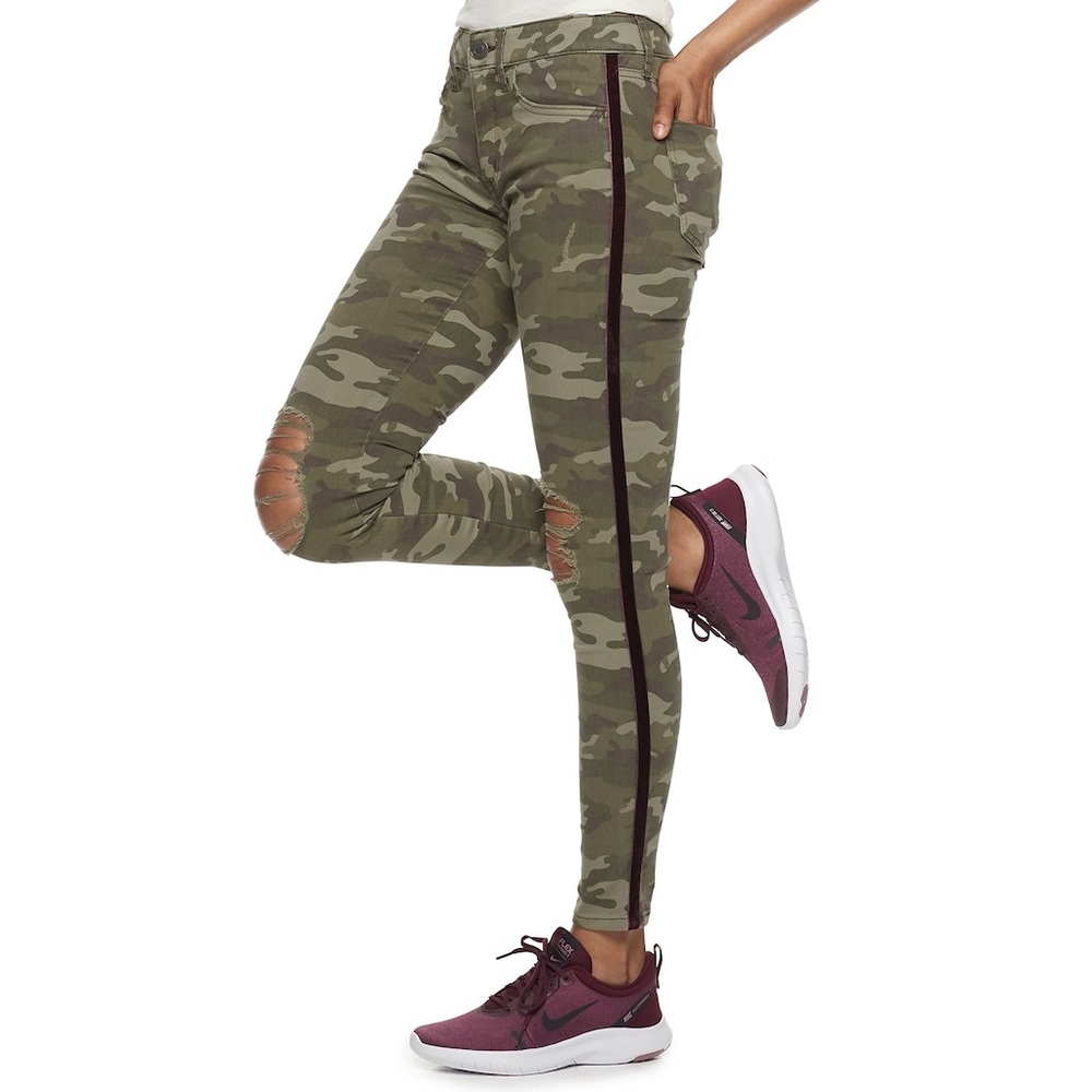 Favorite Mid-Low Rise Jegging | Never worn